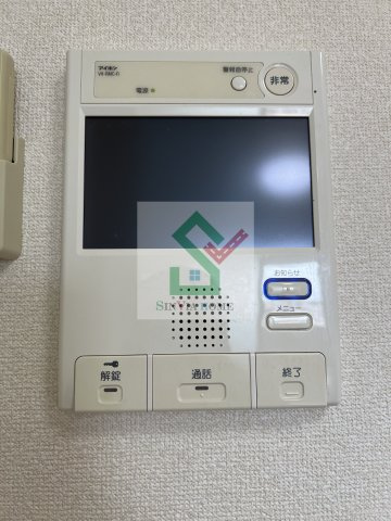 パティーナ武蔵関のセキュリティ
