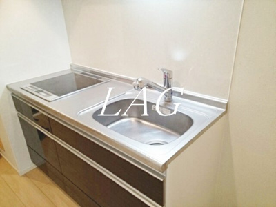 【キッチン】 | クレメント武蔵浦和 | キッチンです。