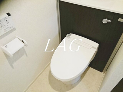 【トイレ】 | クレメント武蔵浦和 | トイレです。