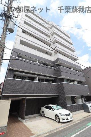 ニュートリノ要の外観|おしゃれな外観です