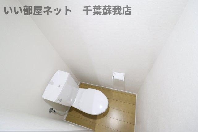 ニュートリノ要のトイレ|コンパクトで使いやすいトイレです