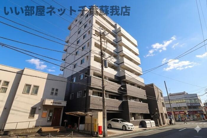 ニュートリノ要の外観|外観もきれいです