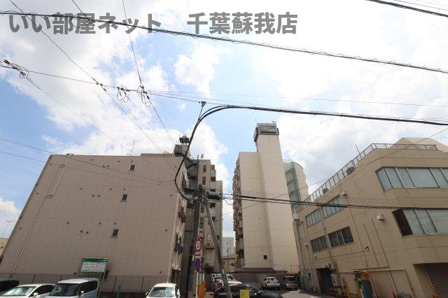 ニュートリノ要の展望|明日を自由に『Asfree』いい部屋ネット千葉蘇我店です！