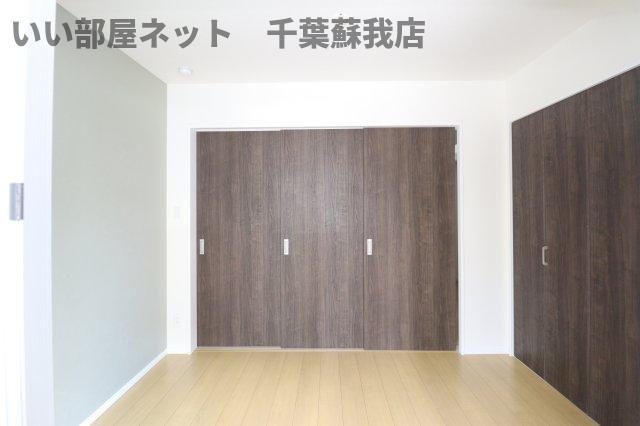 ニュートリノ要の洋室|スタンダードな洋室です