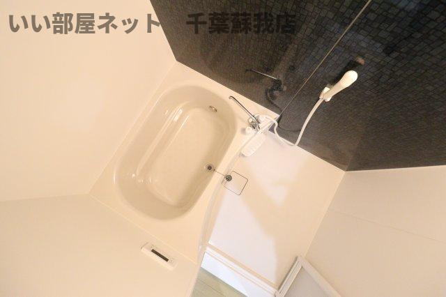 ニュートリノ要の浴室|コンパクトで使いやすいお風呂です