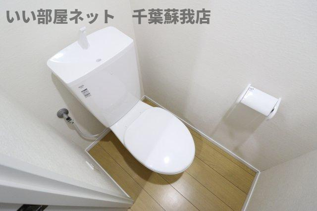 ニュートリノ要のトイレ|コンパクトで使いやすいトイレです