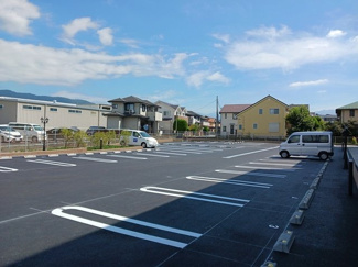 【駐車場】 | ワンズ　ホーム　ヴィレッジ　Ⅱ