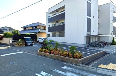 【駐車場】 | ピアチェーレⅡ番館