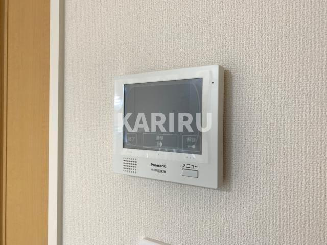 ル・ブリランテのセキュリティ