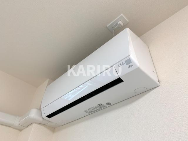 ル・ブリランテの設備