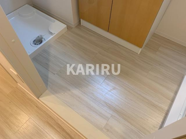 ル・ブリランテの玄関