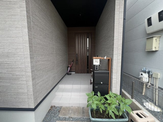 【玄関】 | 中古戸建　神戸市西区池上１丁目