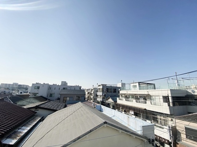 SAKURA U-Tokyoの展望|窓からの景色です☆