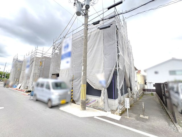 限定３区画分譲◆収納充実のオール電化３ＬＤＫ住宅◆並列駐車２台可能◆リーブルガーデン亀岡篠町篠上西裏