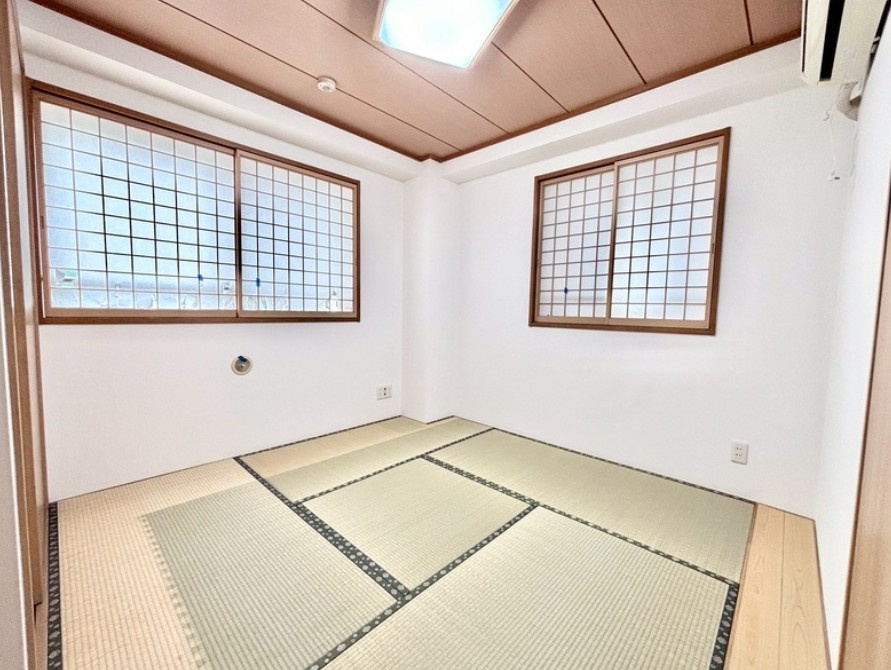 グローブシティ本駒込の和室