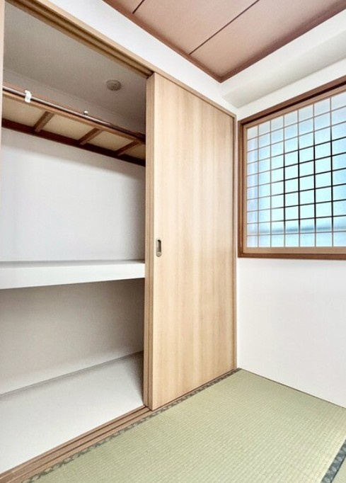 グローブシティ本駒込の収納