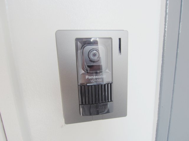 ＬＵＭＩＥＬＥ府中のセキュリティ