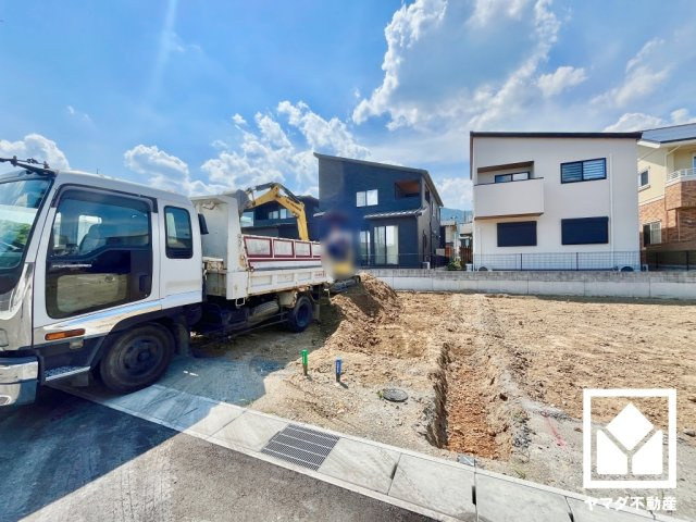 大津市下阪本１丁目　5期の外観|6月13日　現地写真更新
