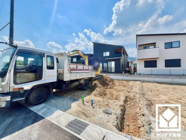 大津市下阪本１丁目　5期の外観|6月13日　現地写真更新