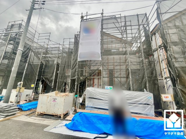 大津市下阪本１丁目　5期