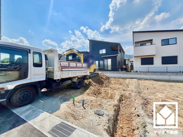 大津市下阪本１丁目　5期の外観|6月13日　現地写真更新