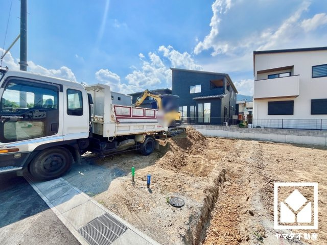 大津市下阪本１丁目　5期の外観|6月13日　現地写真更新