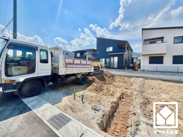 大津市下阪本１丁目　5期の外観|6月13日　現地写真更新