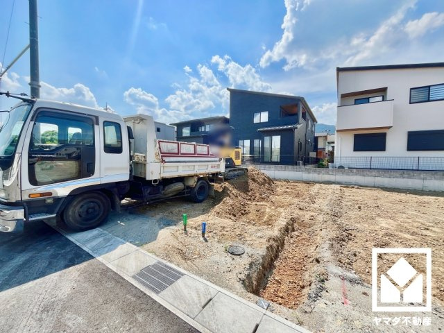大津市下阪本１丁目　5期の外観|6月13日　現地写真更新