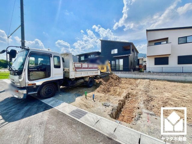 大津市下阪本１丁目　5期の外観|6月13日　現地写真更新