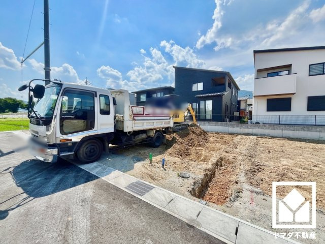 大津市下阪本１丁目　5期の外観|6月13日　現地写真更新