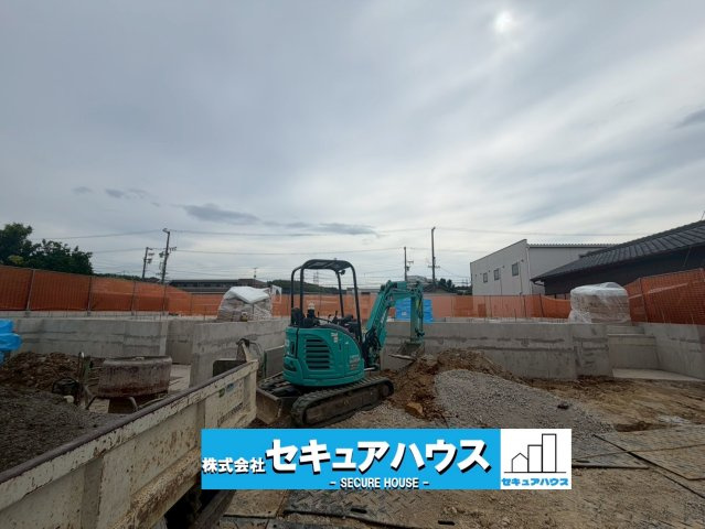 【同施工物件ご案内可能】知多市新知東町　全2棟