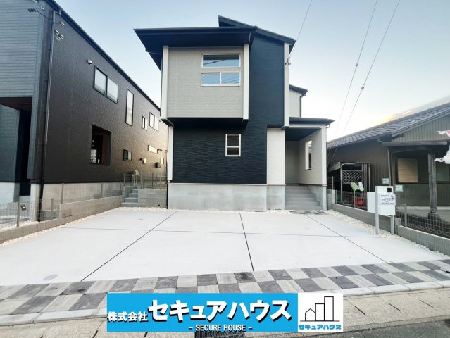 【今からご案内可能】知多市新知東町　全2棟
