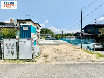 【前面道路含む現地写真】 | ☆東広島市高屋町郷　新規分譲☆