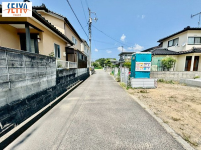 【前面道路含む現地写真】 | ☆東広島市高屋町郷　新規分譲☆