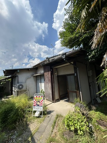 緑区平子が丘平屋戸建