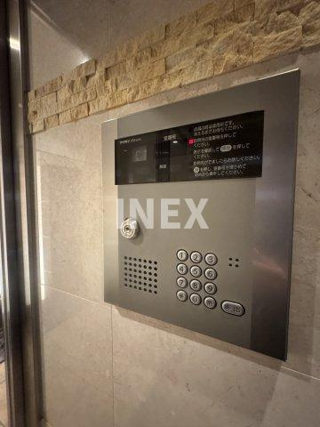 横浜市中区蓬莱町３丁目の賃貸マンションのセキュリティ
