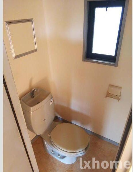 サンビレッヂ新和のトイレ|トイレも気になるポイント