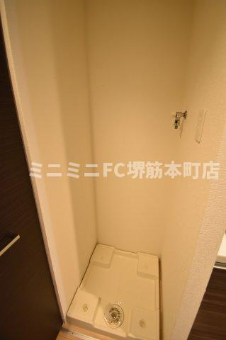 アドバンス西梅田グルーブの設備