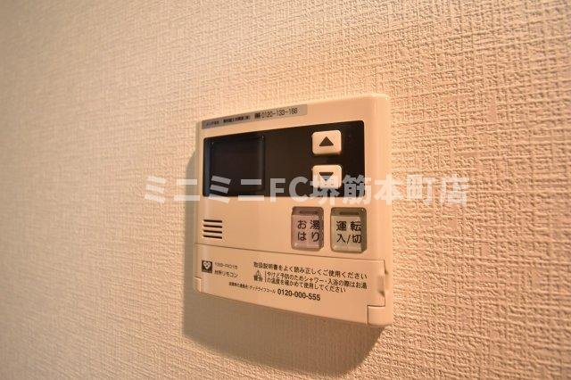 アドバンス西梅田グルーブの設備