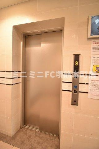 アドバンス西梅田グルーブのその他共用部分