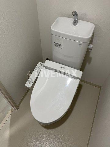 【トイレ】フローラ