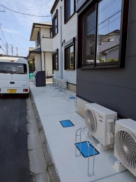 ルージュエール豊四季のその他共用部分