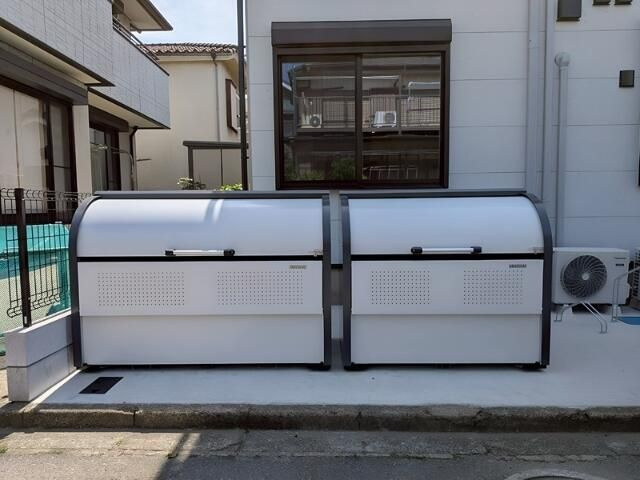ルージュエール豊四季のその他共用部分