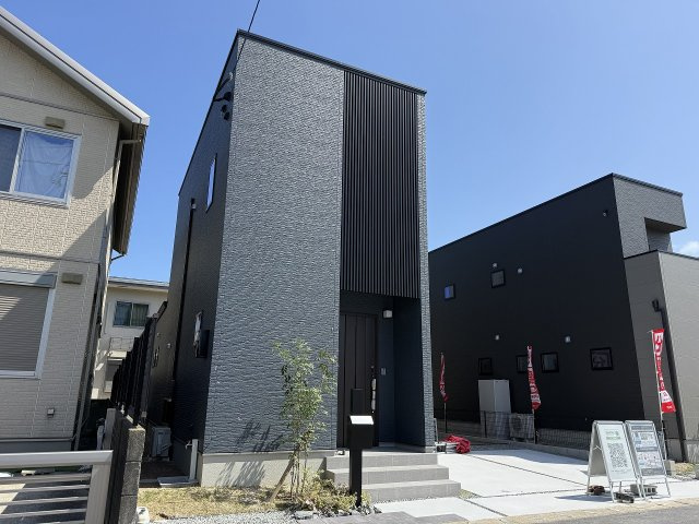 高田5丁目　新築戸建　4棟