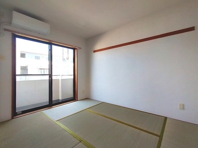 ベルクレールの和室