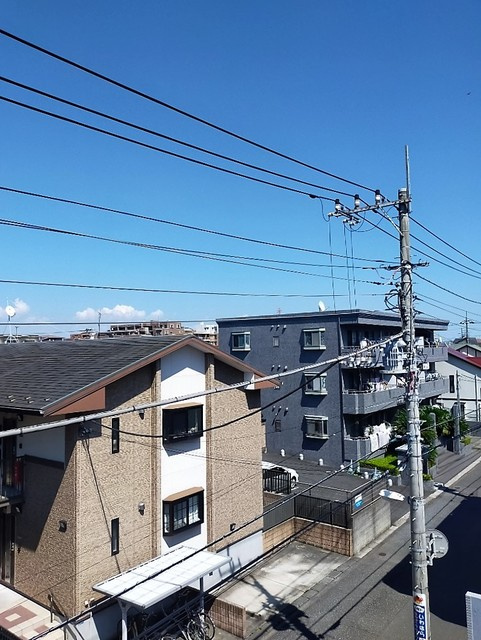 ベルクレールの展望