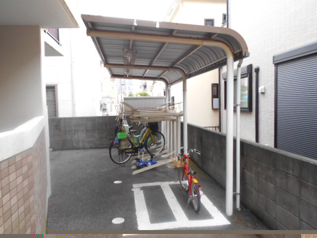 ベルクレールのその他共用部分