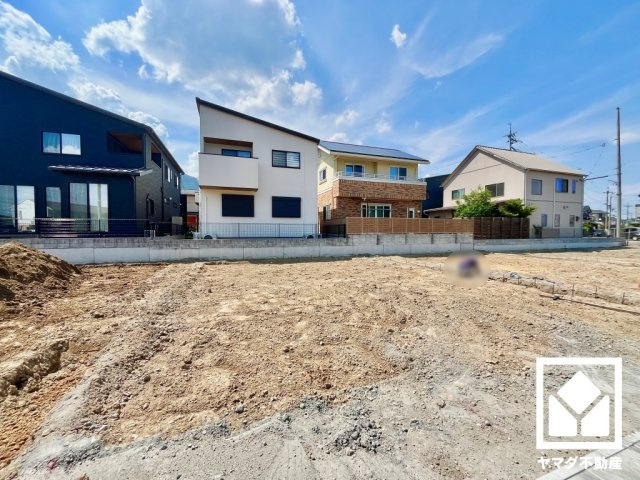 大津市下阪本１丁目　5期の外観|6月13日　現地写真更新