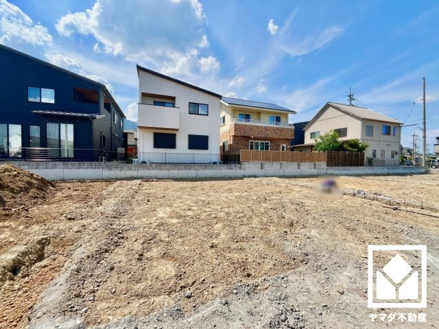 大津市下阪本１丁目　5期の外観|6月13日　現地写真更新