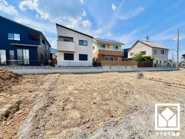 大津市下阪本１丁目　5期の外観|6月13日　現地写真更新